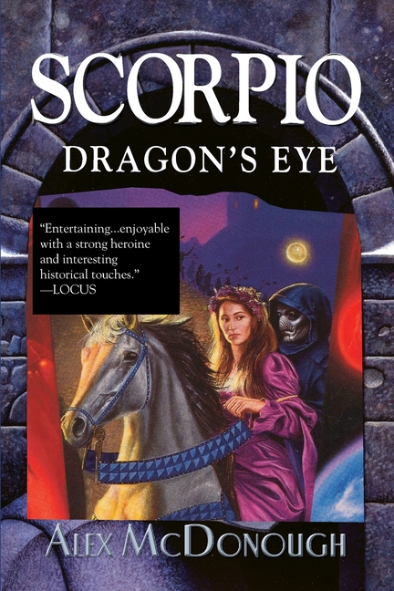 Scorpio Dragon's Eye