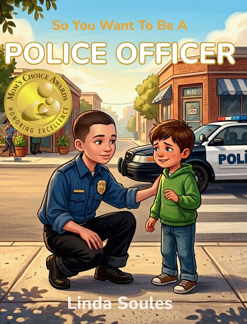 So You Want To Be A Police Officer: A Kids' Guide to Police Work, Law Enforcement, and the Real Heroes Who Protect Our Communities