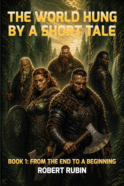 The World Hung by a Short Tale: Book One: From the End to a Beginning