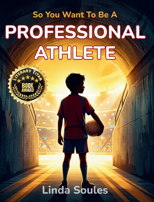 So You Want To Be A Professional Athlete: A Kids' Guide to Sports, Training, Competition, and the Dedicated Athletes Who Push Their Bodies and Minds t