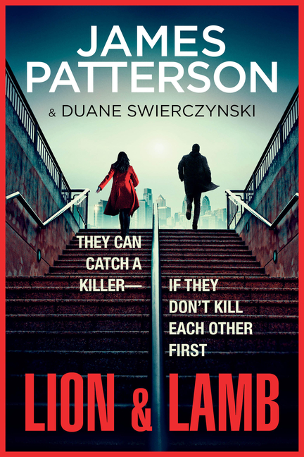 Lion & Lamb: A Thriller