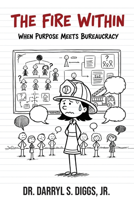 The Fire Within: When Purpose Meets Bureaucracy
