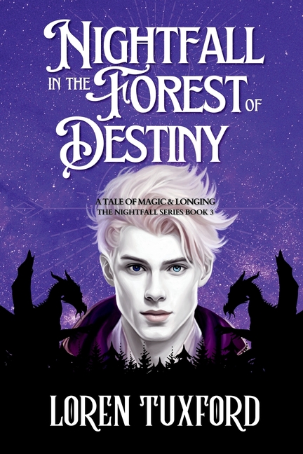 Nightfall in the Forest of Destiny