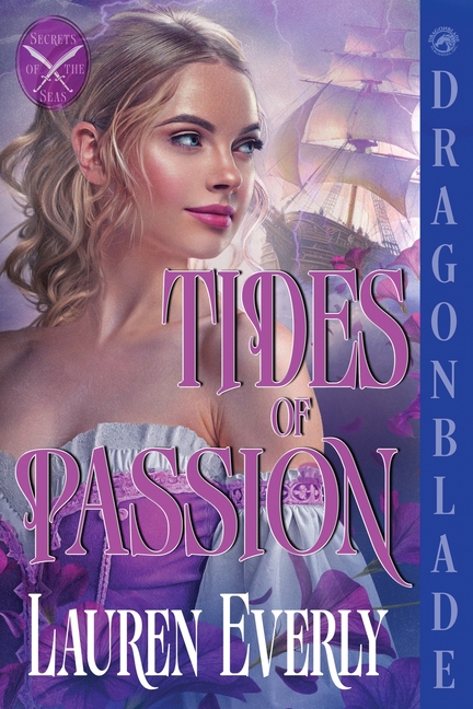 Tides of Passion: A Regency Historical Romance