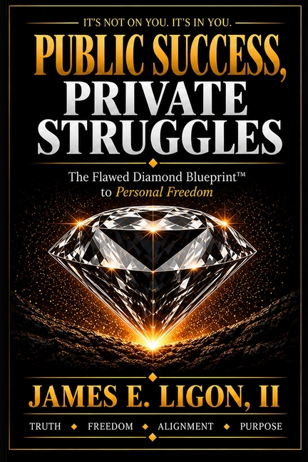 Public Success, Private Struggles: A Flawed Diamond Blueprint to Freedom