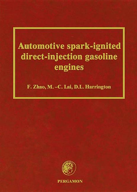 Automotive Spark-Ignited Direct-Injection Gasoline Engines