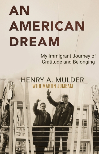 An American Dream: My Immigrant Journey of Gratitude and Belonging