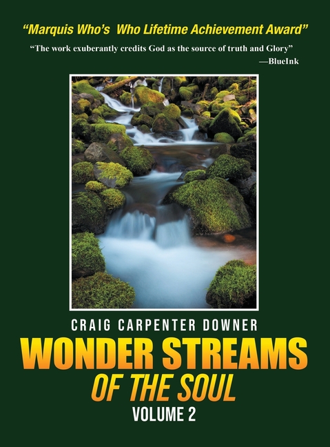 Wonder Streams Of The Soul: Volume 2