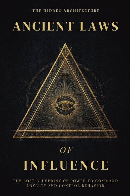 Ancient Laws of Influence: The Lost Blueprint of Power to Command Loyalty and Control Behavior