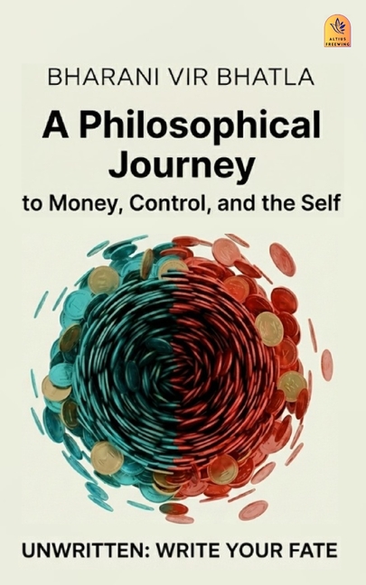 Unwritten: Write your fate: A Philosophical Journey to Money, Control, and the Self