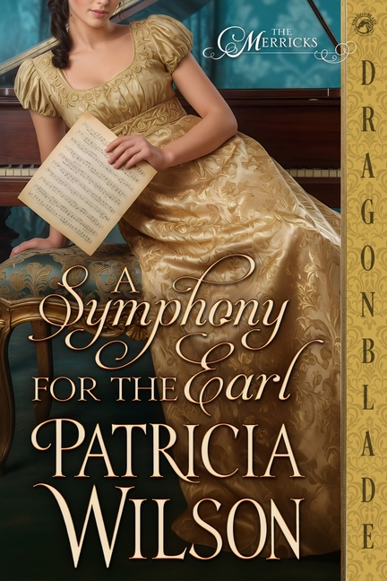 A Symphony for the Earl: A Regency Historical Romance