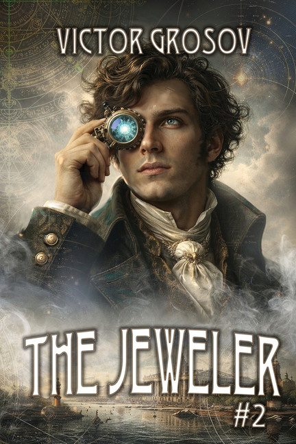 The Jeweler (Book #2): A Historical Portal Progression Fantasy Series