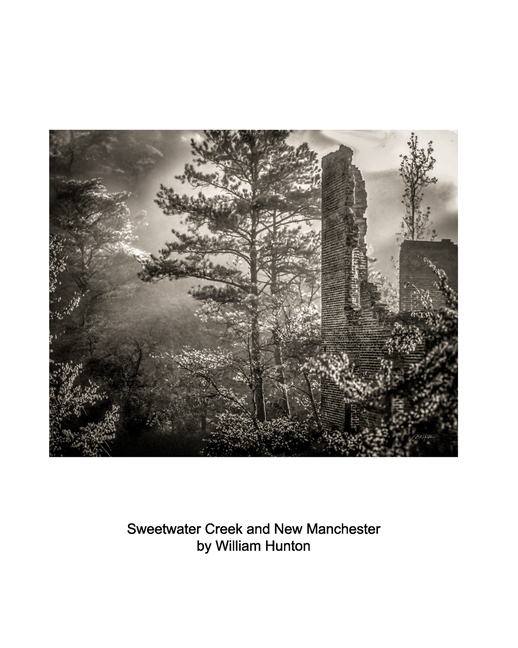 Sweetwater Creek and New Manchester