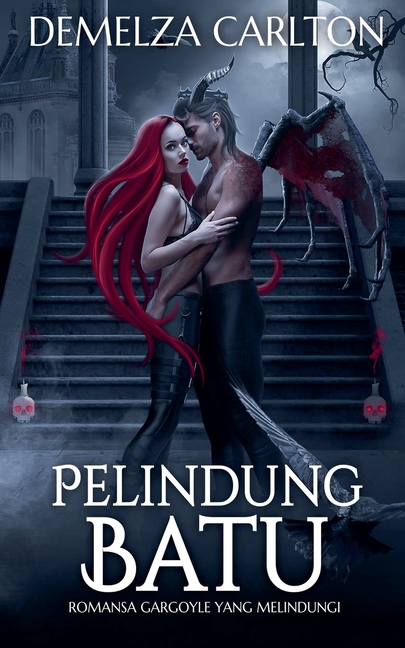 Pelindung Batu: Romansa Gargoyle yang Melindungi