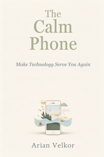 The Calm Phone: Make Technology Serve You Again: Reduce distraction and use your phone with intention
