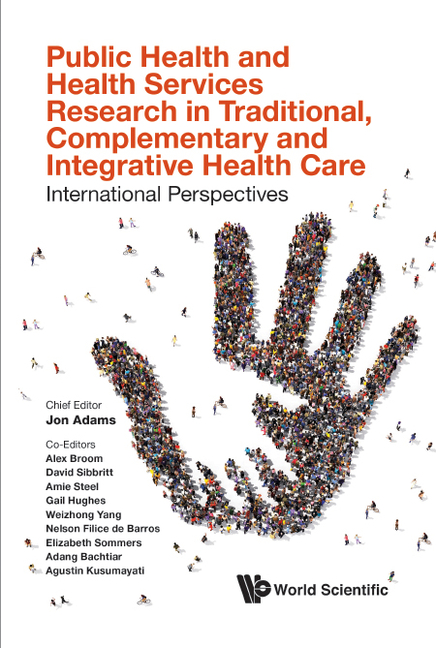 Public Health & Health Services Res Traditional, Complement