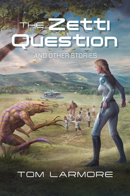 The Zetti Question: And Other Stories