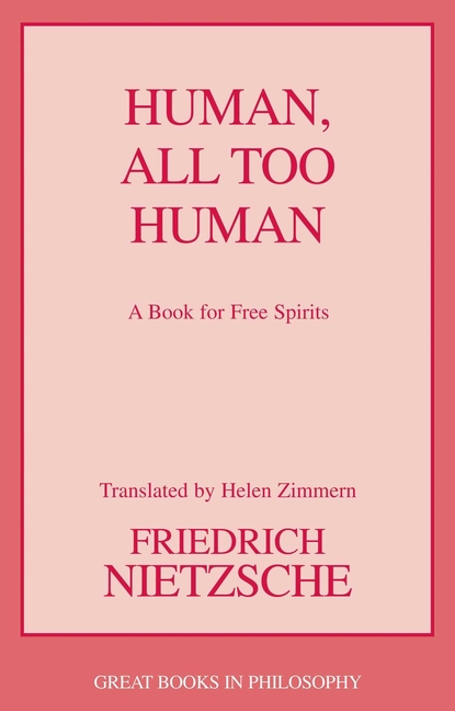 Human, All Too Human