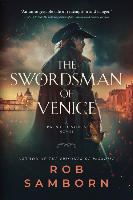 The Swordsman of Venice