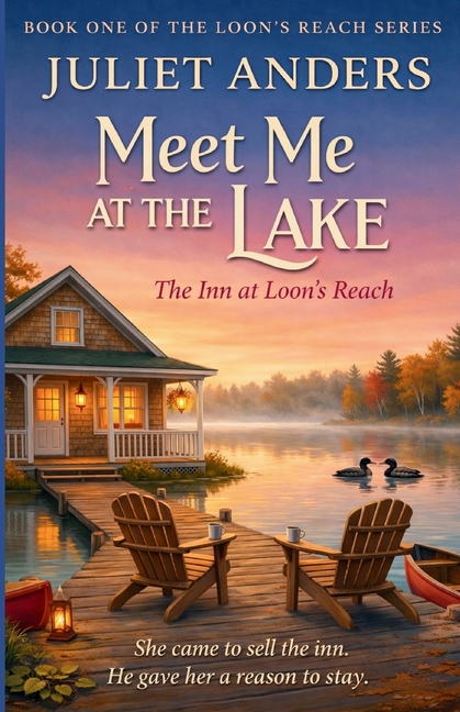 Meet Me At The Lake: The Inn at Loon's Reach