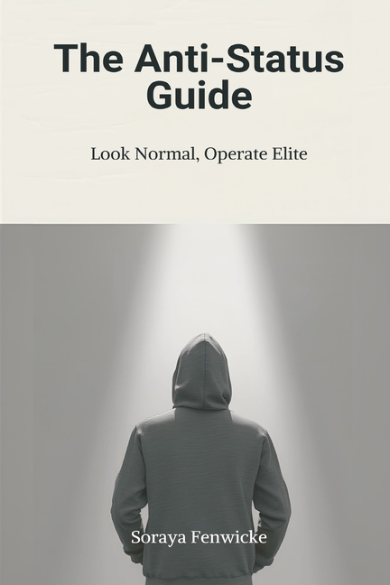 The Anti-Status Guide: Look Normal, Operate Elite