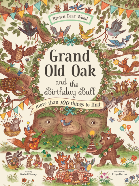 Grand Old Oak and the Birthday Ball