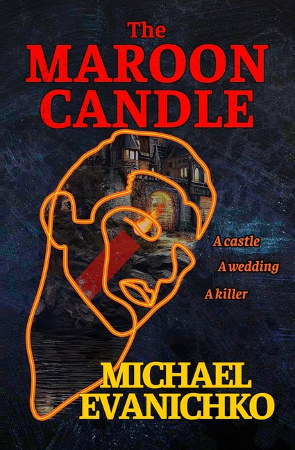 The Maroon Candle