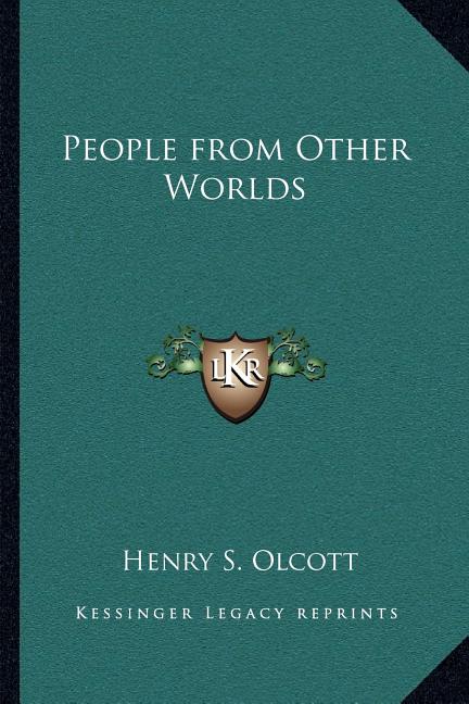 People from Other Worlds