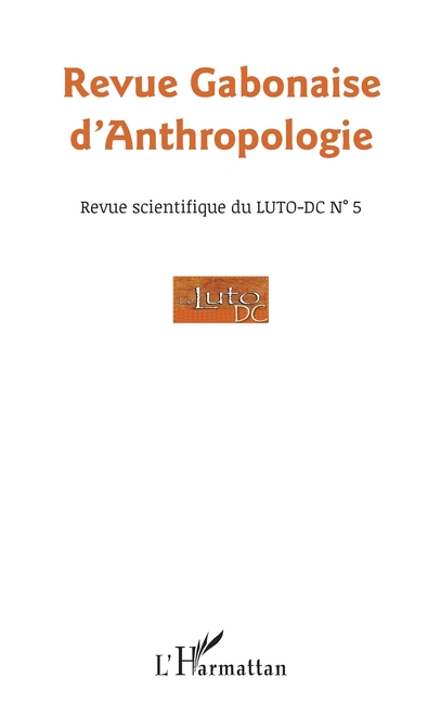 Revue Gabonaise d'Anthropologie
