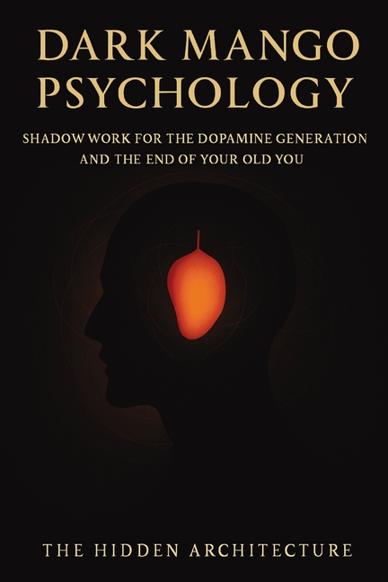 Dark Mango Psychology: Shadow Work for the Dopamine Generation and the End of the Old You The Hidden