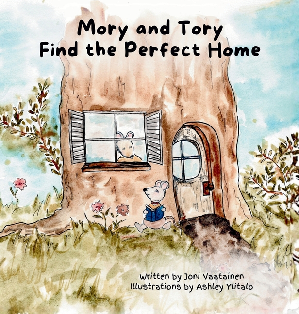 Mory and Tory Find the Perfect Home