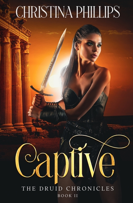 Captive: Historical Romantasy