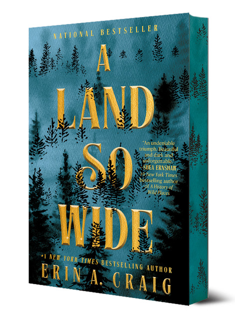 A Land So Wide