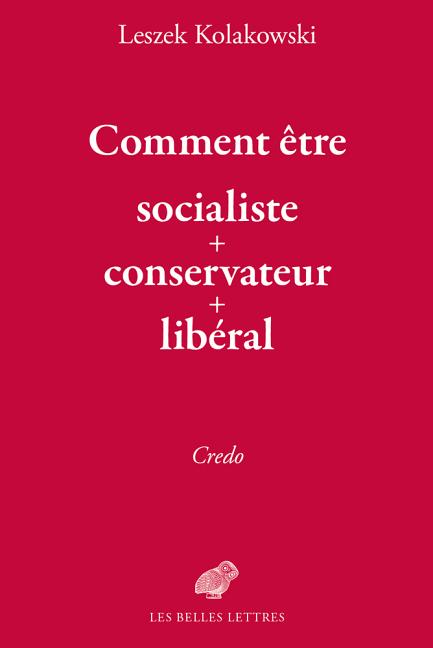 Comment Etre Sociali: Credo