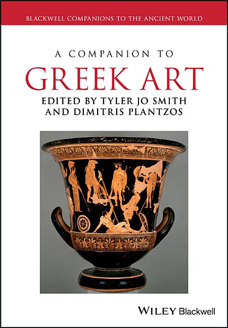 A Companion to Greek Art 2 Volume Set: Blackwell Companions to the Ancient World