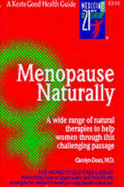 Menopause Naturally