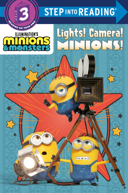 Illumination's Minions & Monsters: Lights! Camera! Minions!
