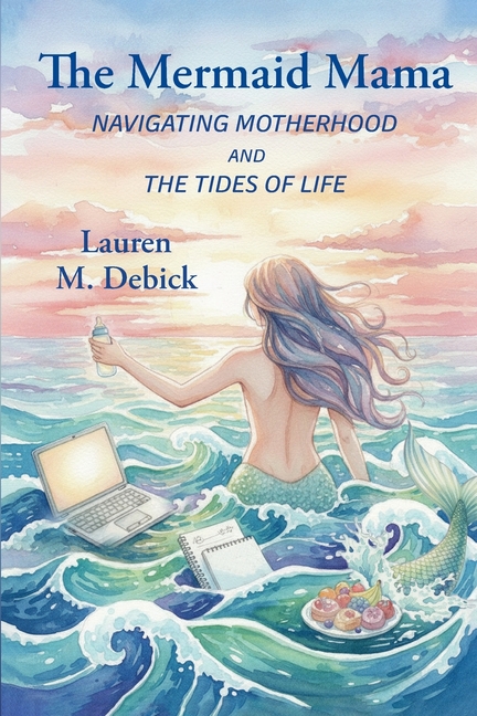The Mermaid Mama: Navigating Motherhood and the Tides of Life