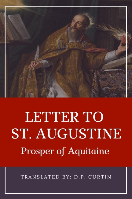 Letter to St. Augustine
