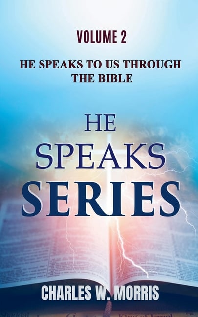 He Speaks To Us Through The Bible
