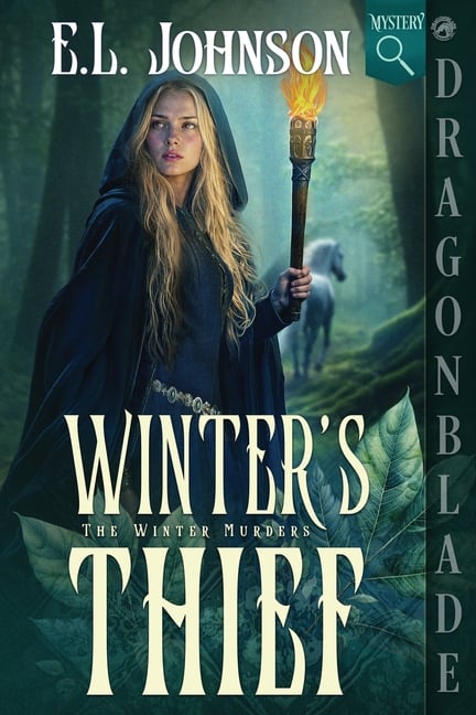 Winter's Thief: A Medieval Historical Mystery