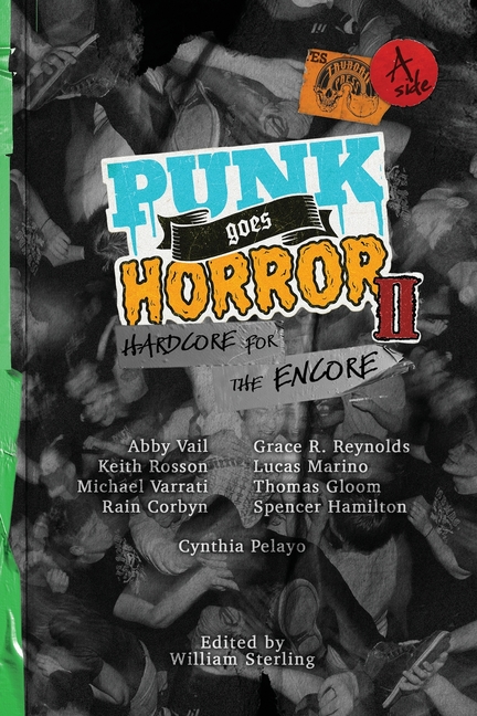 PUNK goes HORROR II: Hardcore for the Encore