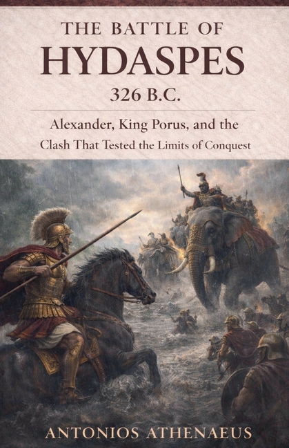 The Battle of Hydaspes 326 B.C.: Alexander, King Porus, and the Clash That Tested the Limits of Conquest