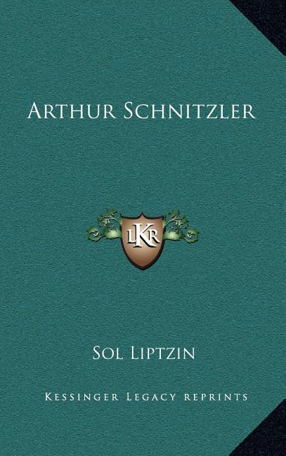 Arthur Schnitzler