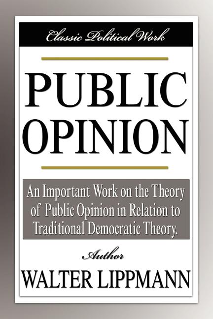 Public Opinion