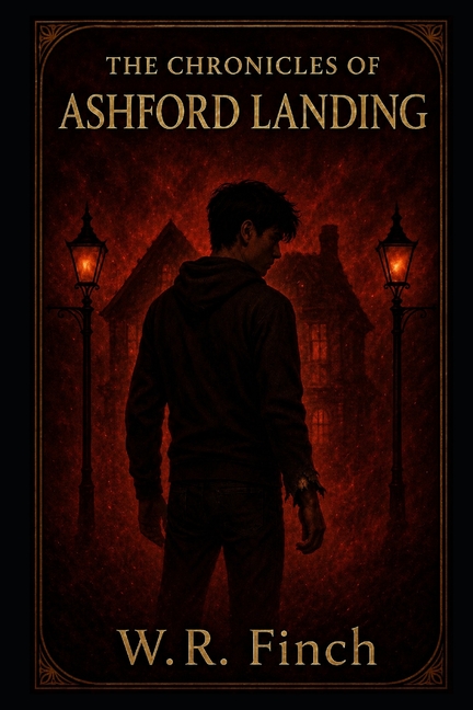 The Chronicles of Ashford Landing-Shift