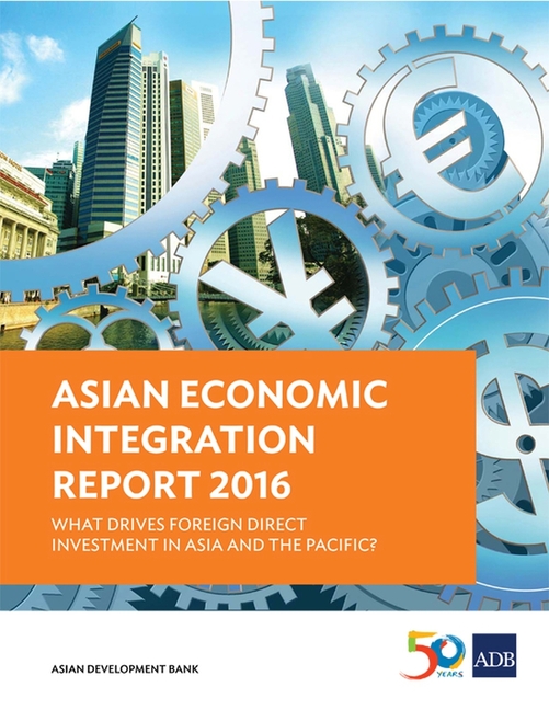 Asian Economic Integration Report 2016