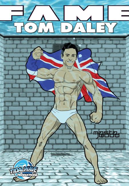 Fame: Tom Daley