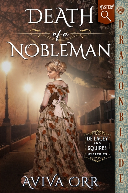 Death of a Nobleman: A Regency Historical Romance Mystery