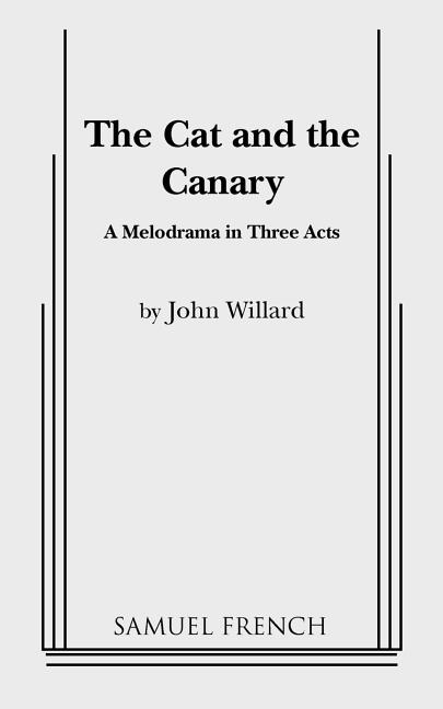 The Cat and the Canary